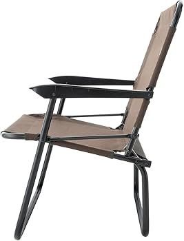 Amazon.co.jp: ロゴス(LOGOS) アースアイアンローチェア for OYAKO